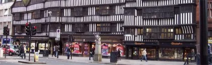 5 Staple Inn, High Holborn, London WC1V 7QH