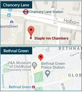 Counselling and Psychotherapy Located in Holborn